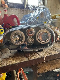 Angel eyes golf 4 - 5