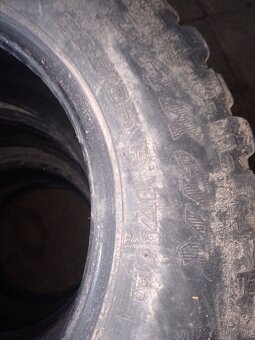 Pneumatiky 265/65R17 - 5
