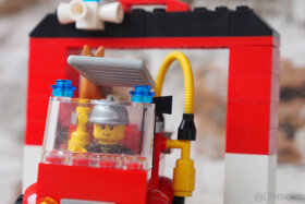 Lego 10661 Moja prvá lego hasičská stanica 5v1 - 5