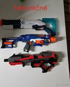 Zbrane Nerf / X-Shot - 5