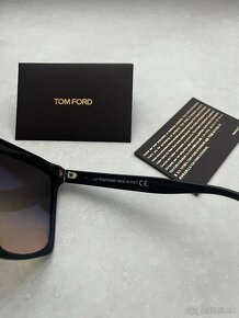 Slnečné okuliare TOM FORD SABRINA-02 - 5