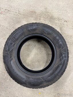 zimné pneumatiky vredestein 215/70r16 - 5