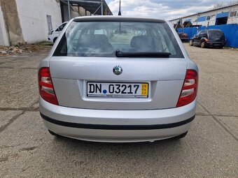 Predám Škoda Fabia 1.4 benzín Automat...99 460 KM,Klíma - 5