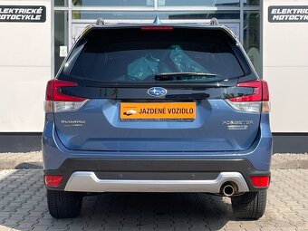 Subaru Forester 2.0i-S e-Boxer MHEV 1.majiteľ, nové v SR - 5