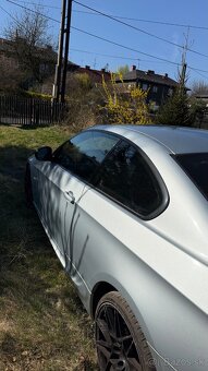 bmw e92 lci m paket náhradné diely - 5