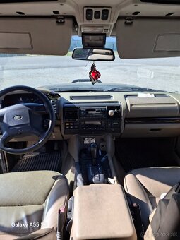 Land rover discovery 2 td5 - 5