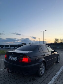 Bmw e46 318i sedan - 5