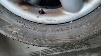 Kolesá Ford 185/65 R14 - 5