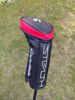 Fairway drevo TaylorMade Stealth - stiff - 5