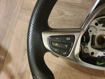 >>>>VOLANT MERCEDES AMG A B C E GLA GLC GLE GLS V -class - 5