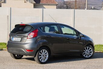 Ford Fiesta 1.0 EcoBoost SCTi Titanium A/T - 5