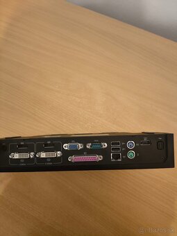 DELL Docking Station PR02X E-port Plus 19,5V - 5