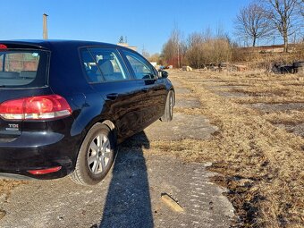 VW Golf VI 1.6 TDi - 5