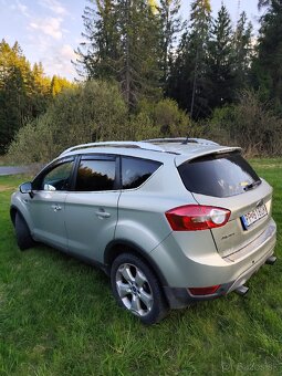 Ford Kuga 100kw nová STK - 5