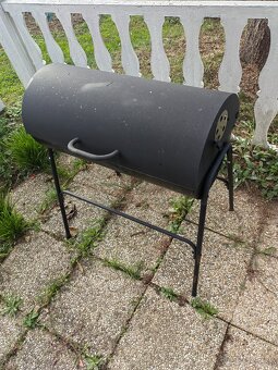 Predám gril - 5