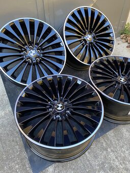 ✅ R20 ®️ Originál BMW 5x120 Dvojrozmer ✅ 5 F10 F11 - 5