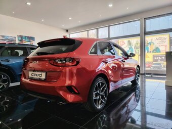 KIA CEED 1,5 T-GDI GOLD, GOLD + MY 2025 - 5