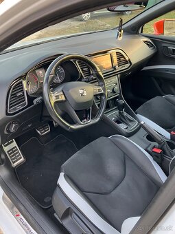Seat Leon Cupra 290 2016 - 5