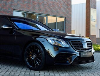 Mercedes Benz S560L 4.0 V8 AMG 4-Matic, Designo - 5