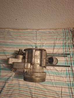 Babetta 207 motor 1 - 5