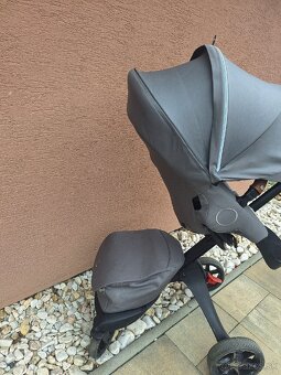 Športový kočík STOKKE Xplory - 5