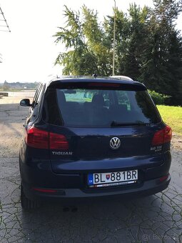 VOLKSWAGEN TIGUAN 2.0 TDI DSG 4Motion - 5