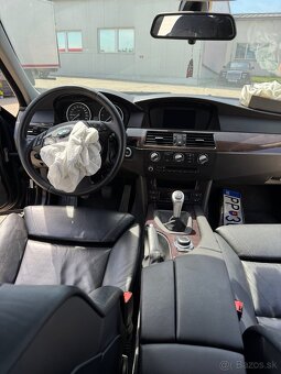 BMW e60 525d 145kw m57 - 5