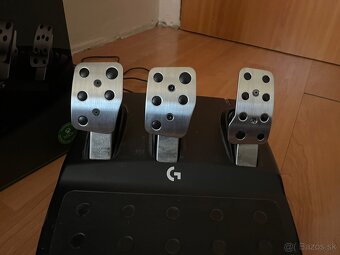 Logitech G923 Driving Force - 5