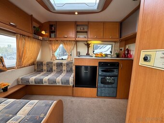 Bailey Ranger 460/4, 4-miestny,Predstan,Mover,Kurenie, Truba - 5