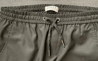 Oblek-Čierna,Košeľa H&M-Lindex - 5