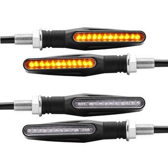 Led smerovky 4ks.. - 5
