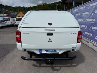 Mitsubishi L 200 L200 2.4 DI-D Double Cab Invite - 5