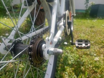 Detský bicykel 20" - 5
