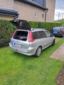 Peugeot 206 SW - 5