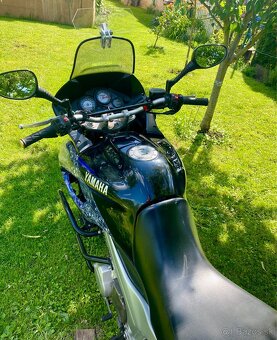 Yamaha TDM 850 4TX - 5