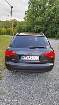Audi a4 b7 1.9 tdi 85kw - 5