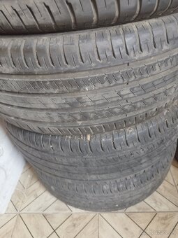 Letné pneu Barum 205/55r16 - 5