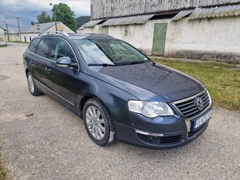 Predám Volkswagen Passat B6 4motion - 5