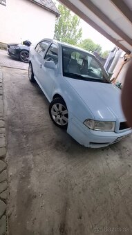 Predam škoda octavia 1 1.9 tdi 66kw 2000 - 5