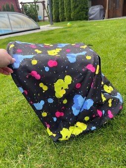 Kočík Bugaboo Cameleon 3 - 5