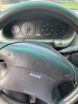Predám FIAT MAREA WEEKEND COMBI 1.9 JTD 81kw - 5
