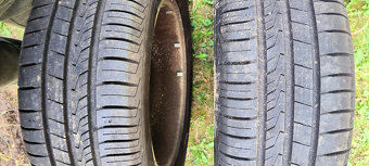 Letné pneumatiky na diskoch 205/55 R16 91 H - 5
