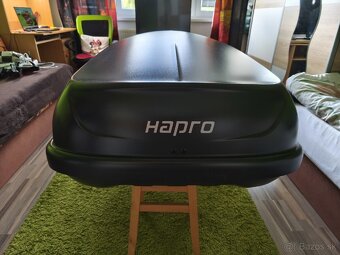 Hapro Traxer 6.6 - 5