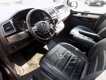 VW Multivan T6 4 Motion - 5