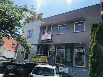 Prenájom sály - tanec, šport na zdieľanie Nitra, centrum - 5