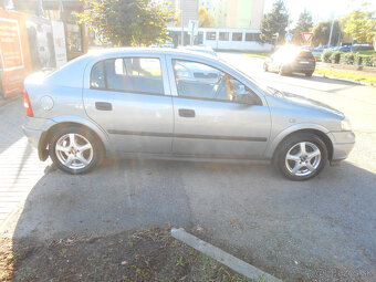 Opel Astra Classic 1,4 16V+LPG PLYN- AJ NA SPLÁTKY OD 19,90e - 5