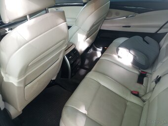 Predám BMW GT530, 4x4 nový rozvod, STK,ek 12/2025 - 5