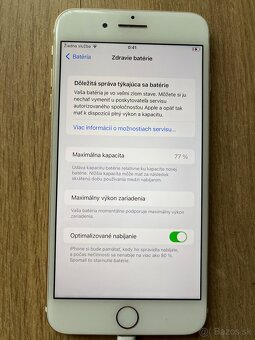 Apple Iphone 7 Plus 32gb Rosegold - 5