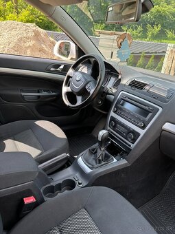 Škoda Octavia 2 Scout 2.0 Tdi 4x4 - 5
