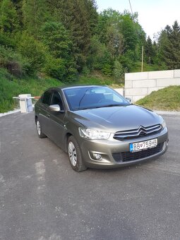 Citroen c-elysee 1.6 hdi - 5